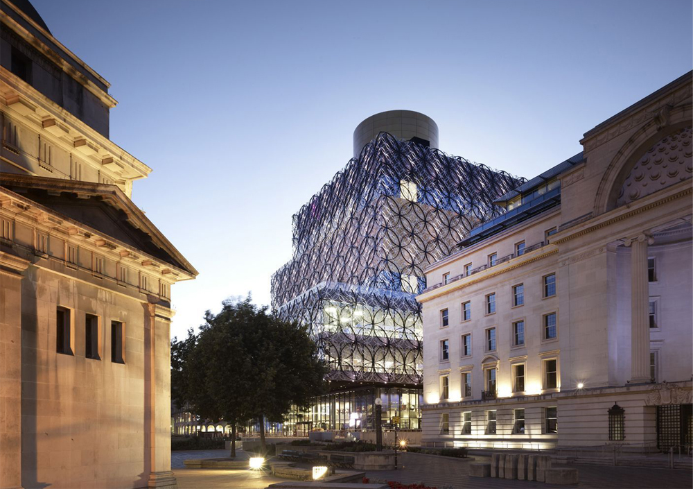 2014 04 13 The Library of Birmingham wins 5 RIBA awards
